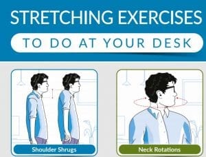 home exercises for home workers