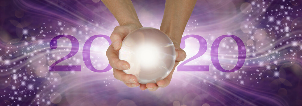 Crystal Ball Ready? 2020 Predictions for Small Businesses.