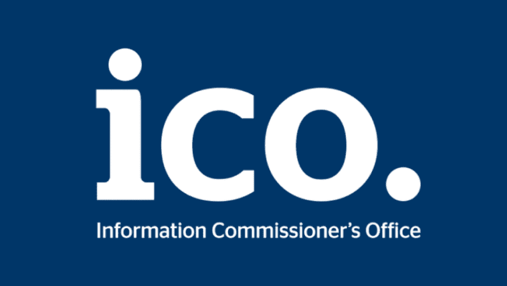 ICO GDPR data protection logo