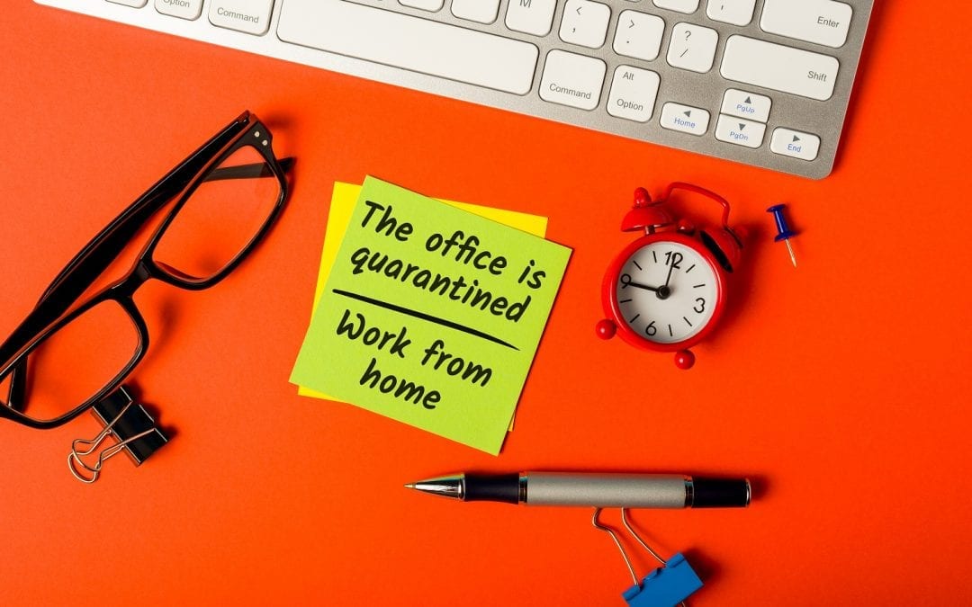 Working from home - legal considerations for SME employers