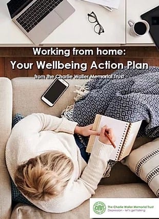 Working from Home Part 4 – Mental Wellbeing