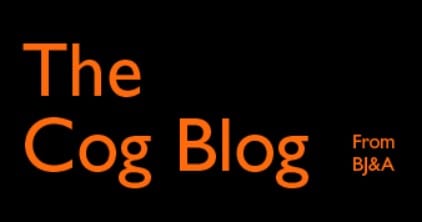 The Cog Blog by Brian Jacobs on Caspia Consultancy's Marketing Blog