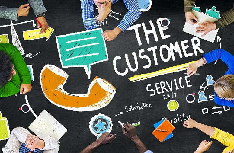 Customer service Caspia blog