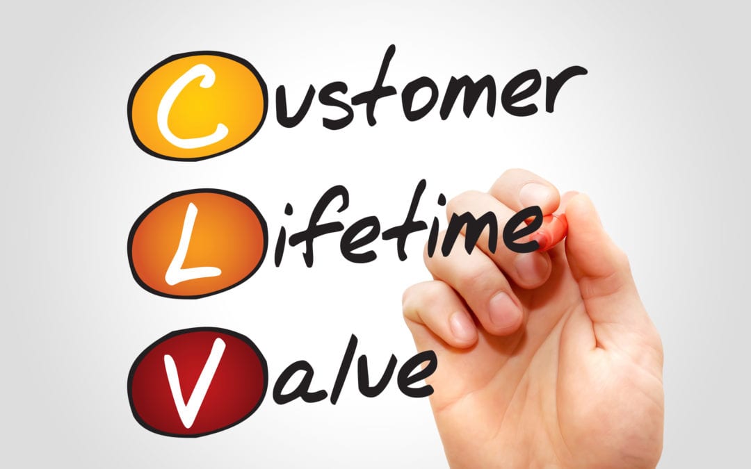 CSV Customer lifetime value SMEs