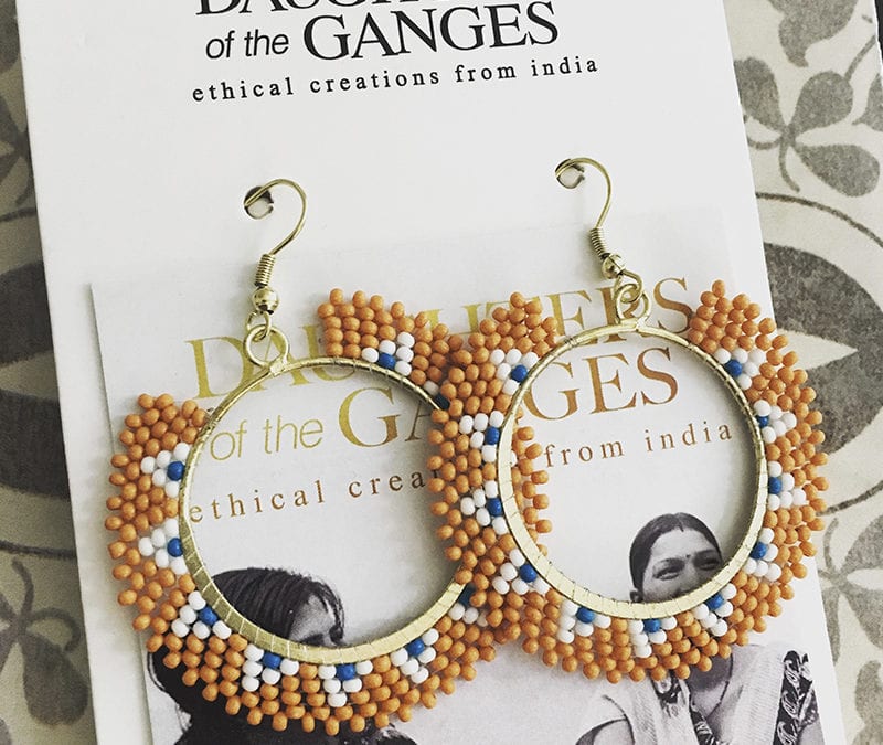 Daughters of the Ganges IWD Big Issue Female Founders Shop Collection
