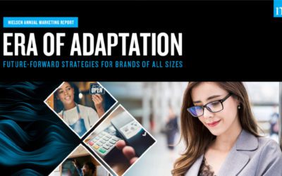 Nielsen Annual Marketing Report: Era of Adaptation