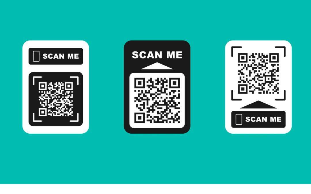 QR codes for marketing