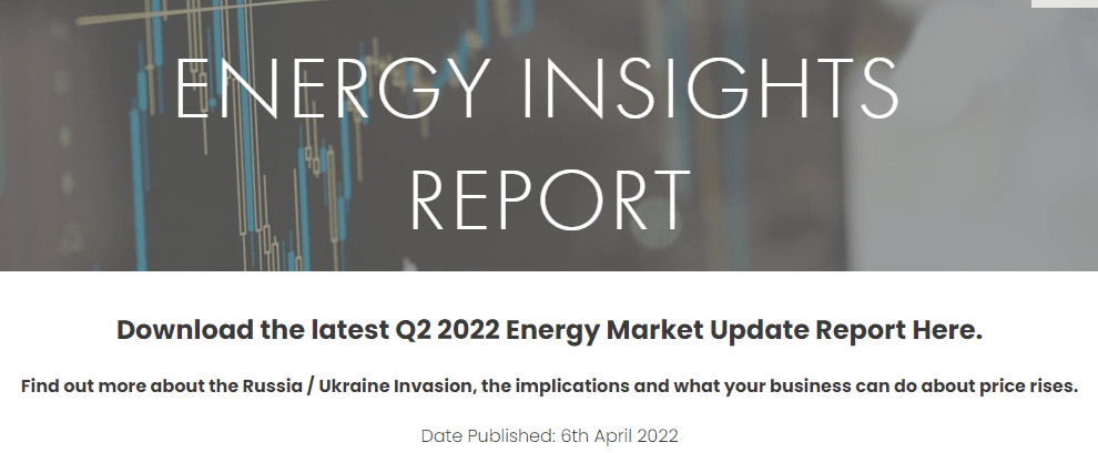 How To Mitigate Risk & Reduce Business Energy Costs