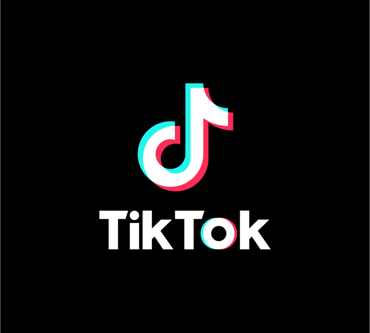 TikTok logo