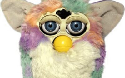 A Memory Returned – The Furby :-)