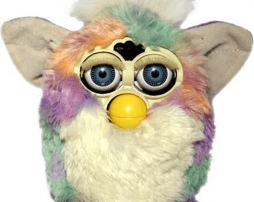 A Memory Returned – The Furby :-)