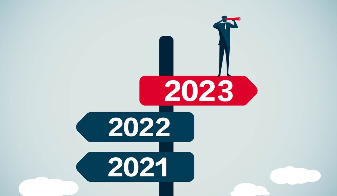 2023 marketing predictions social media