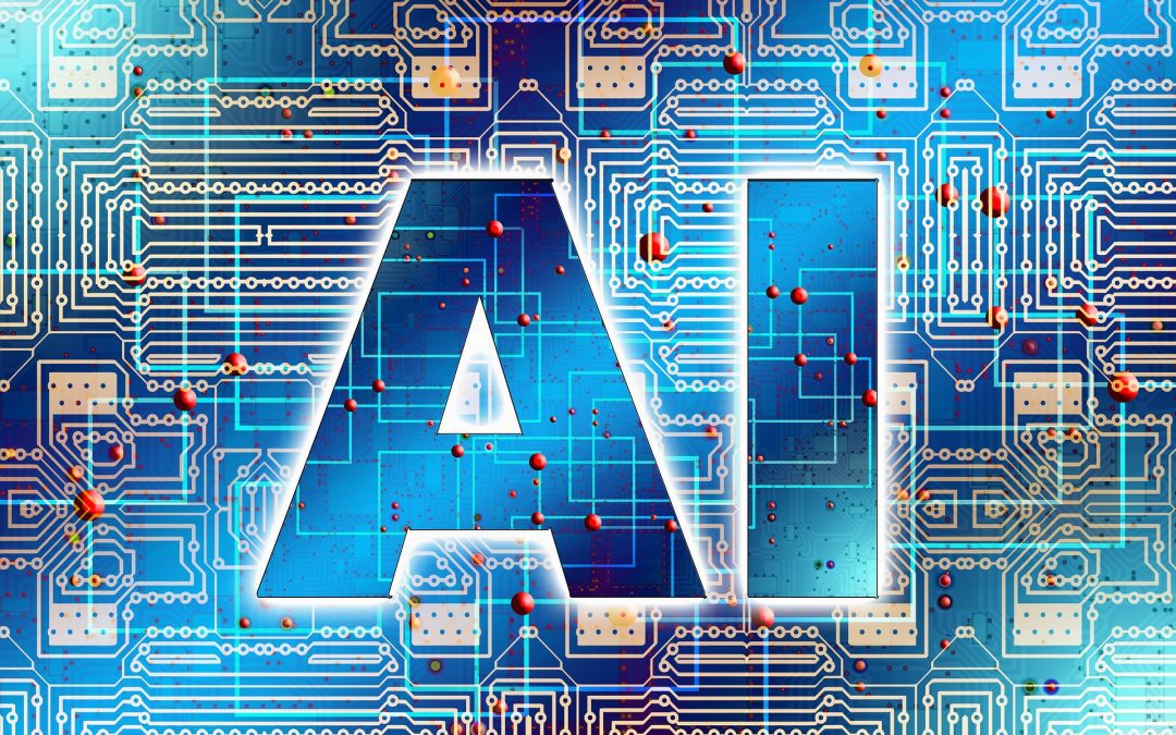 AI artificial intelligence in search engines