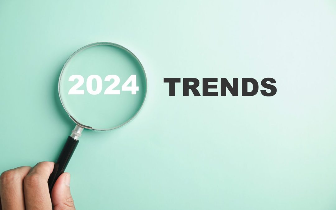 The Top 10 Digital Marketing Trends For 2024