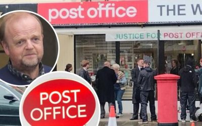 The Post Office: Lessons in Media