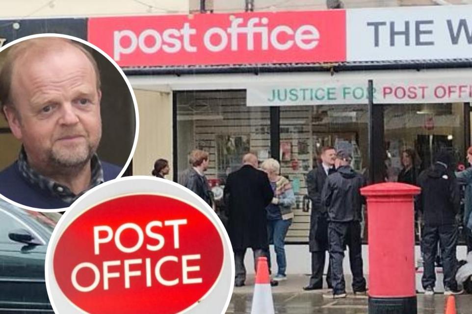 The Post Office: Lessons in Media