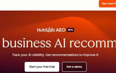 AEO (Answer Engine Optimisation)