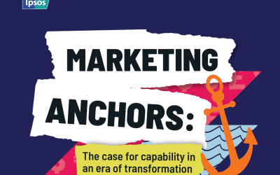 Ipsos Report – Marketing Anchors